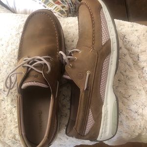Dunham Boat Shoes
